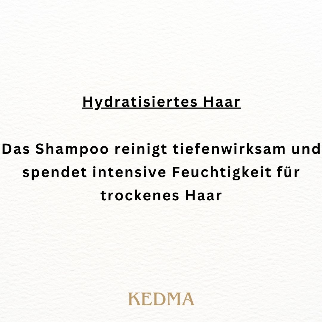 Kedma - Haarkit Shampoo & Conditioner