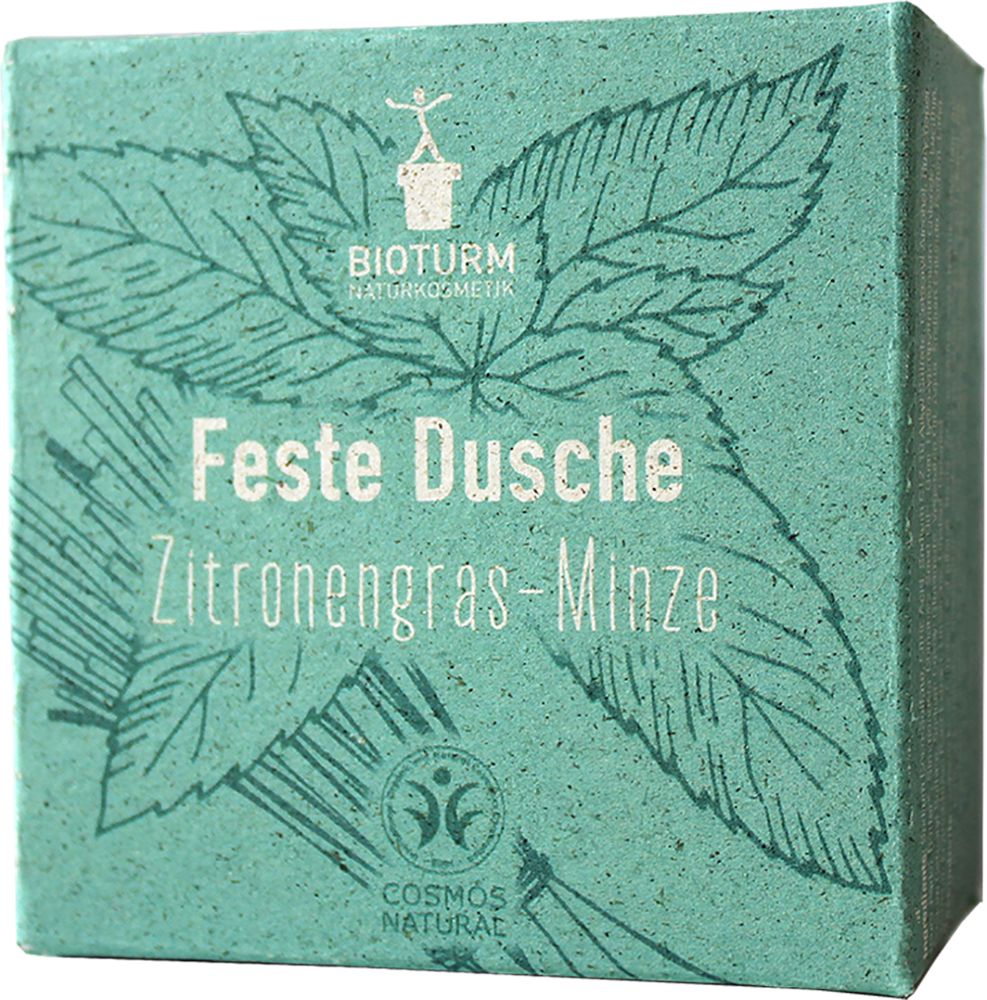 Bioturm Feste Dusche Zitronengras-Minze