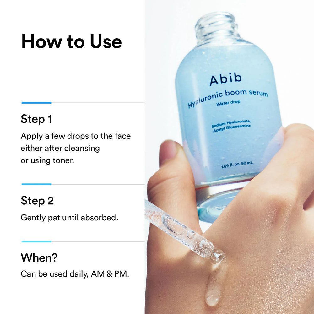 Nahaufnahme einer Pipette, die Serum auf eine Hand tropft.