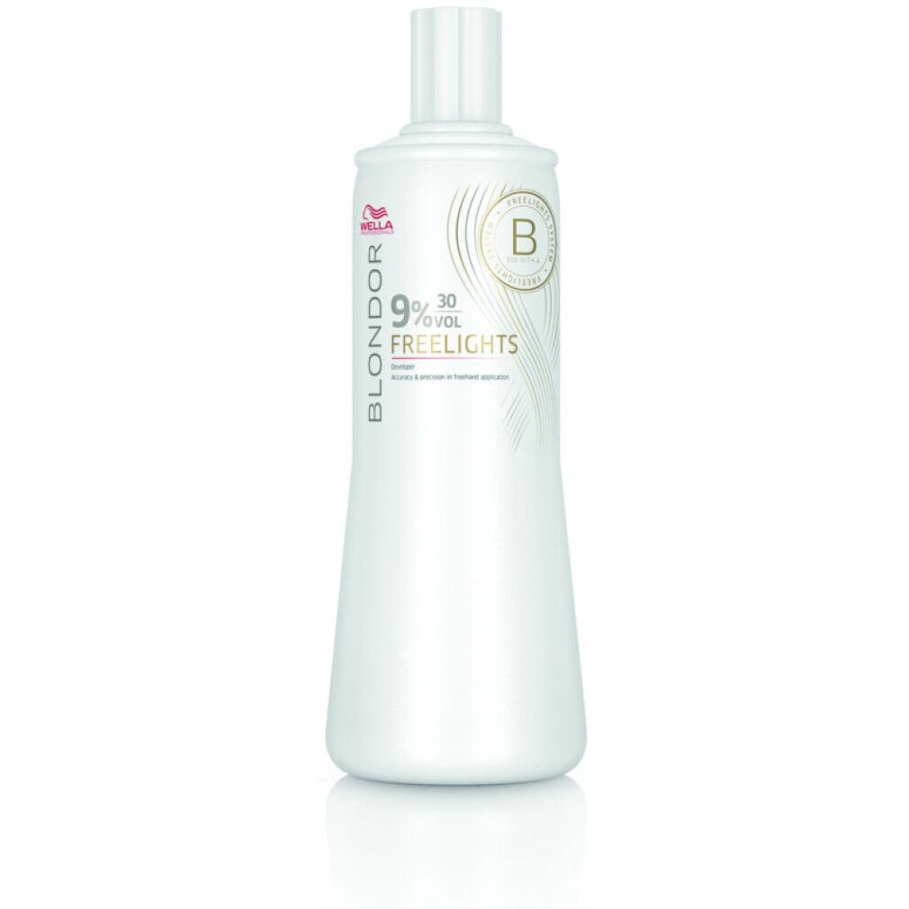 Wella Blondor Freelights Sviluppatore 9%