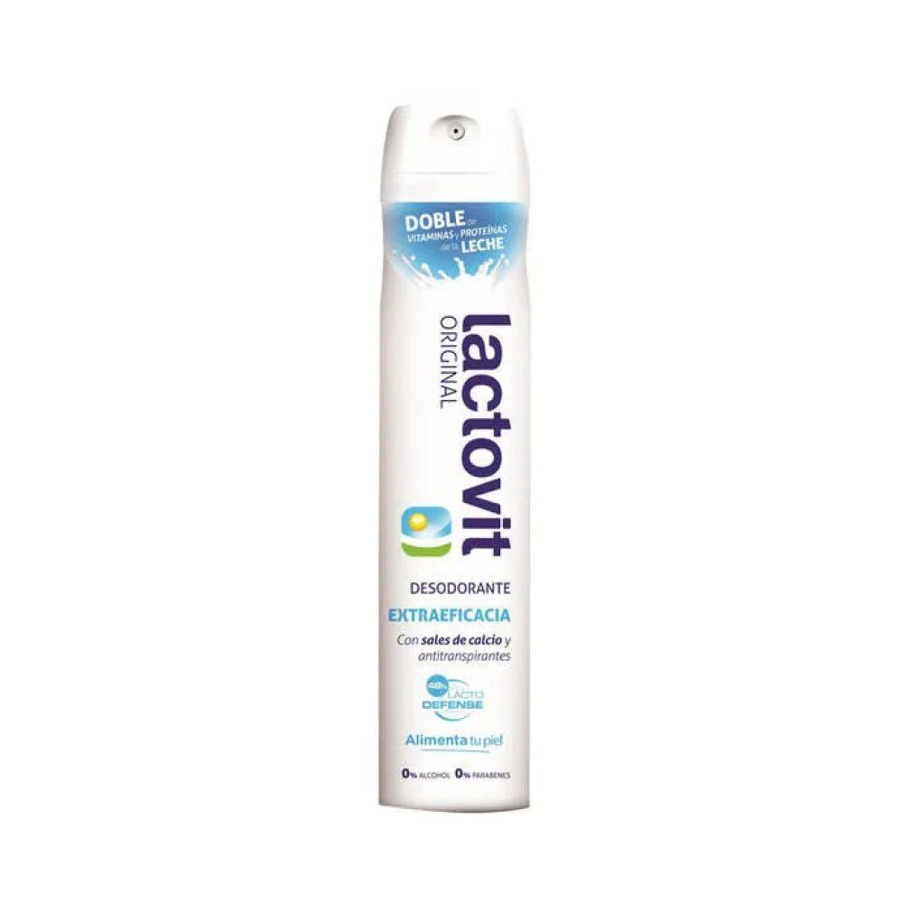 Lactovit Original Deodorant Spray