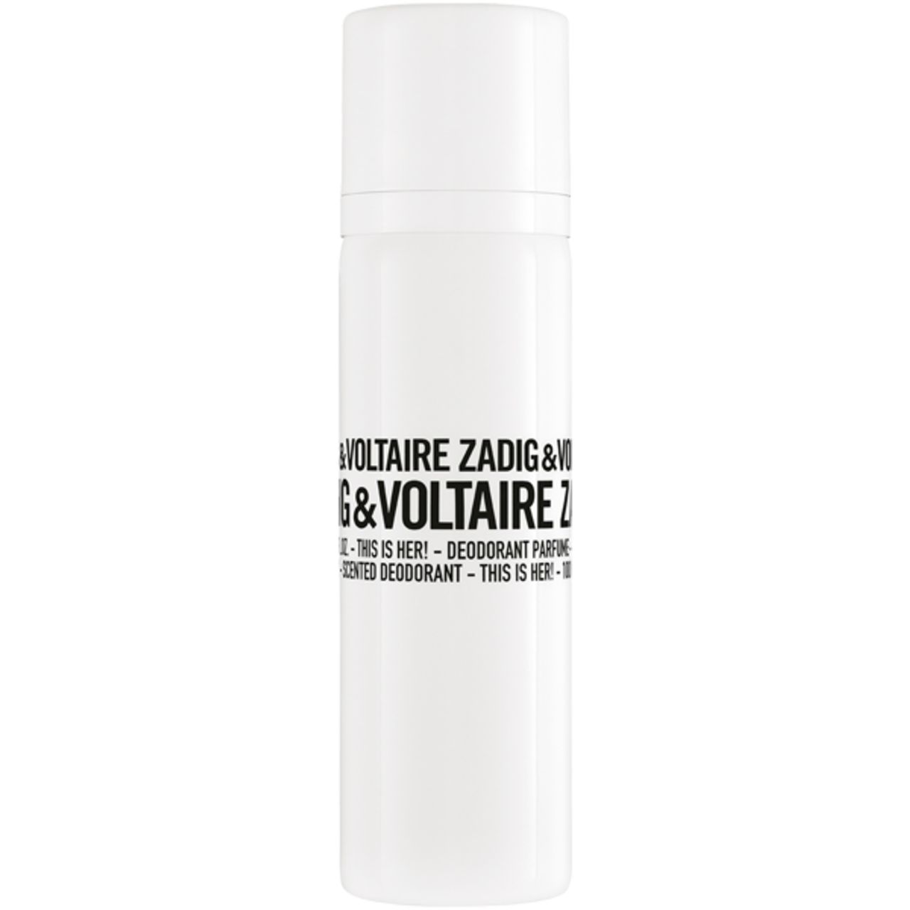 Zadig & Voltaire, This is Her! Scented Deodorant Spray