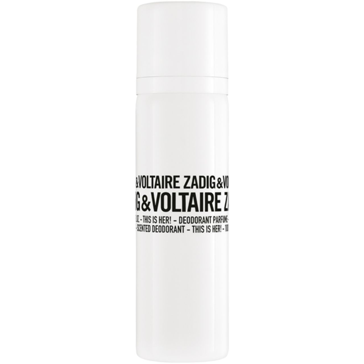 Zadig&Voltaire This is Her! Deodorant Spray