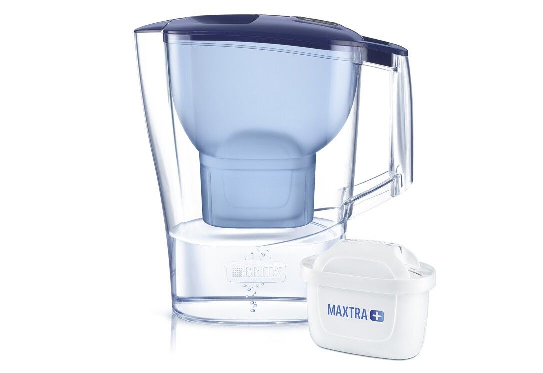 BRITA Aluna Maxtra blue