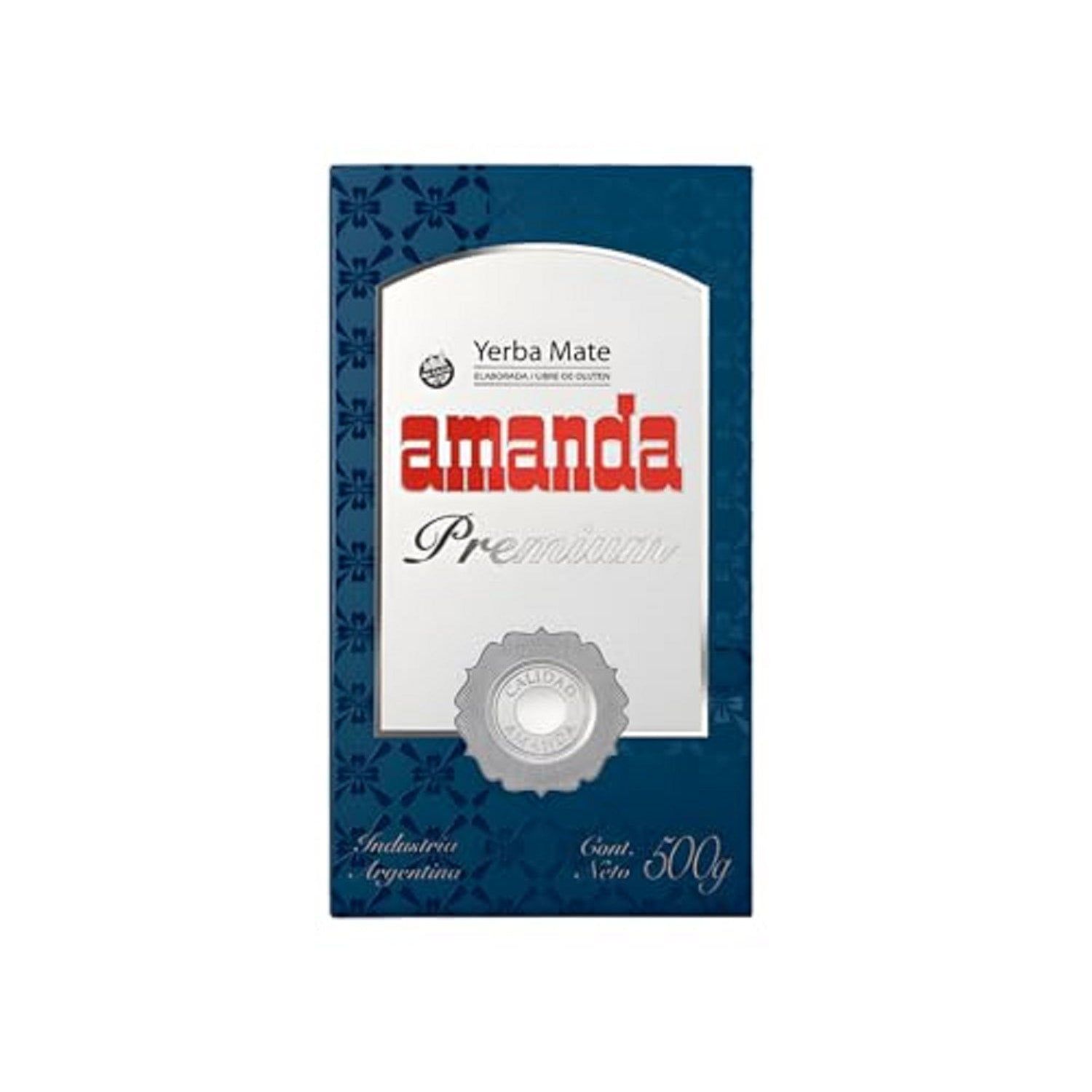 Amanda Mate Tee