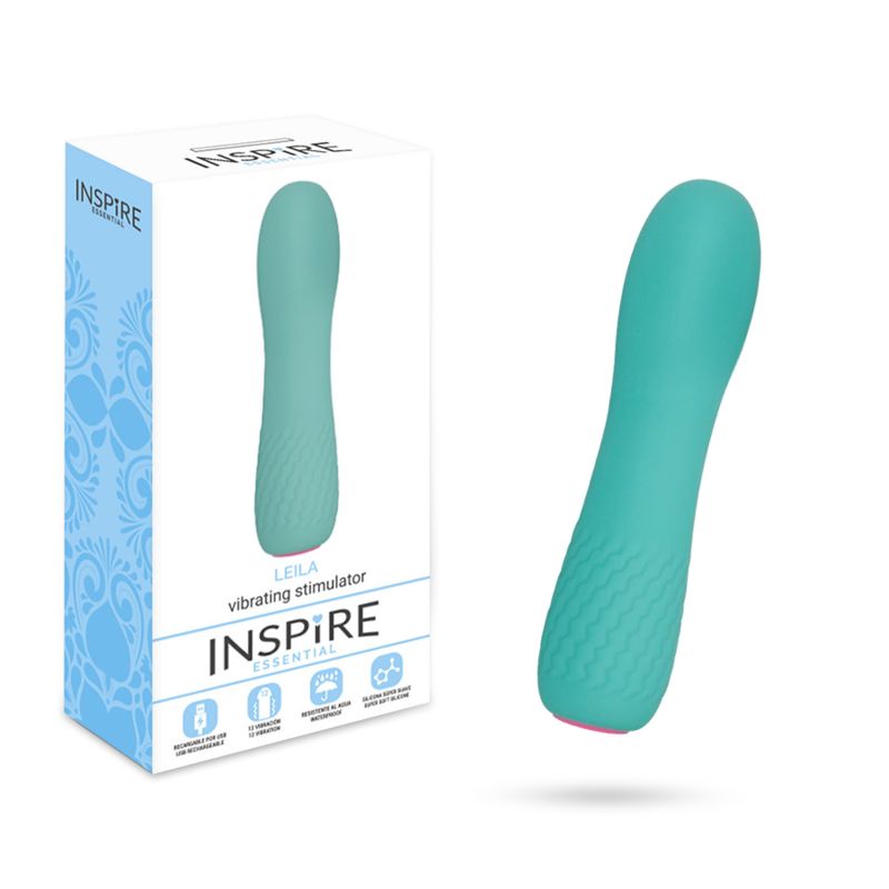 Inspire - Leila Vibrator 1 St