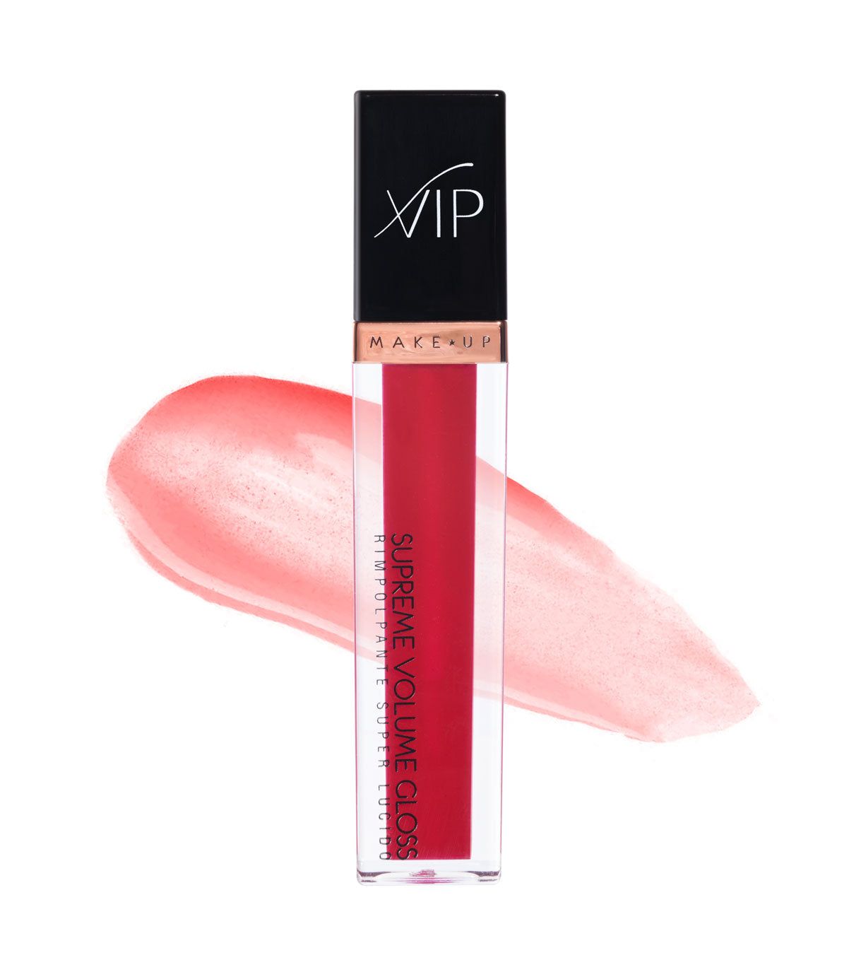 Vip MakeUp Lip Gloss - Supreme Volume Gloss