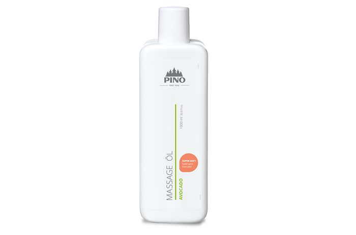 Pino Liquiderma Avocado Massageöl 1.000 ml