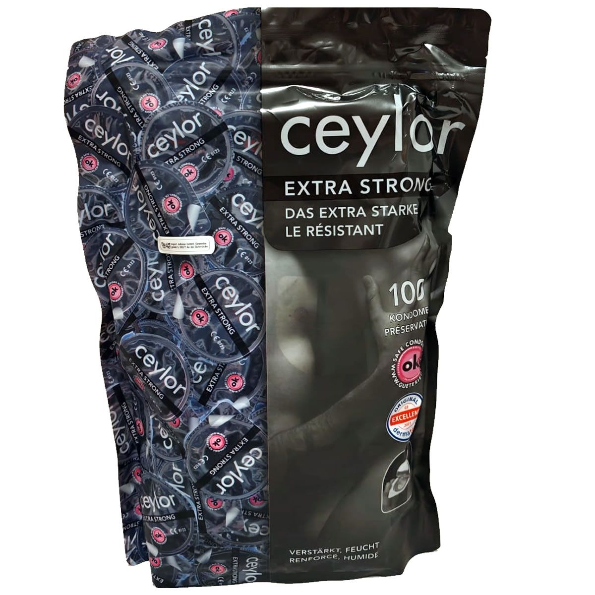 Ceylor *Extra Strong*