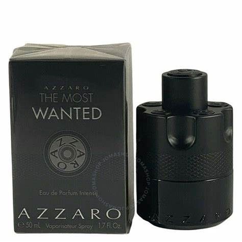 THE MOST WANTED Eau de Parfum intensiv Spray 50 ml