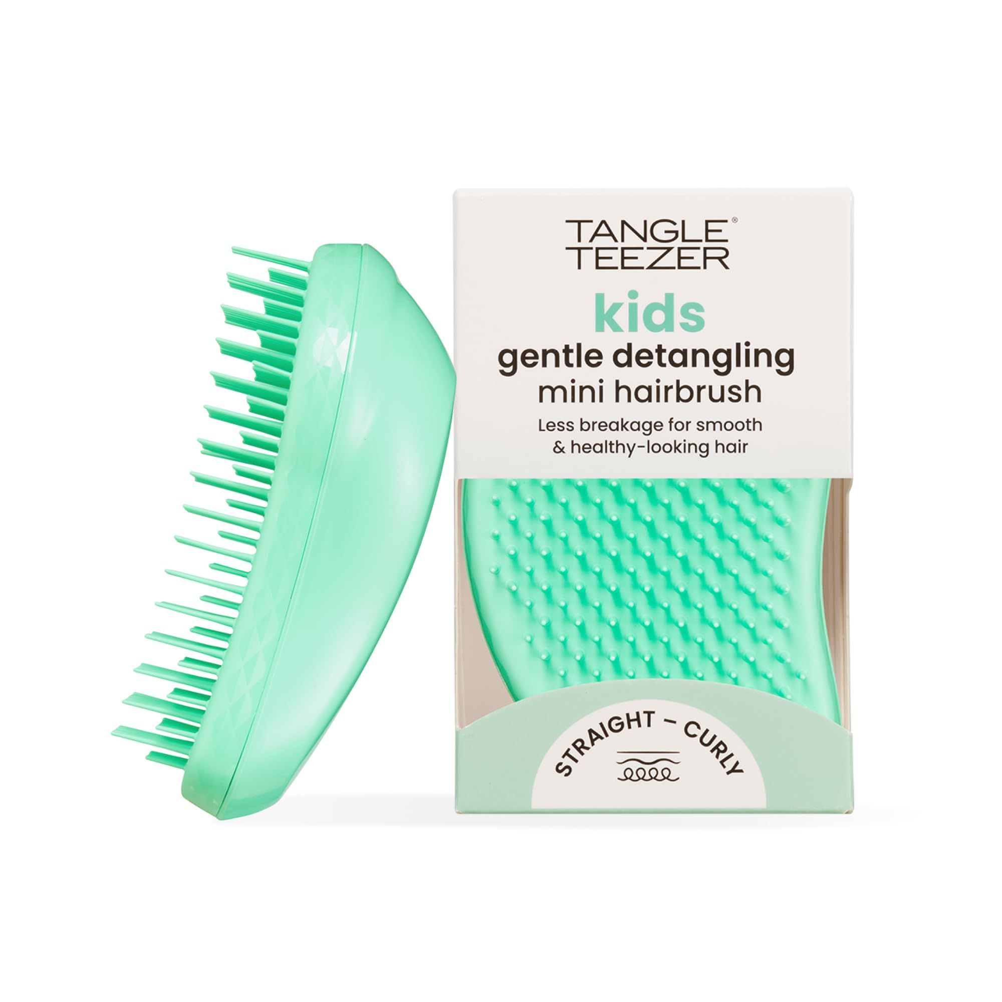 Spazzola Tangle Teezer The Original Mini - Verde Tropicana