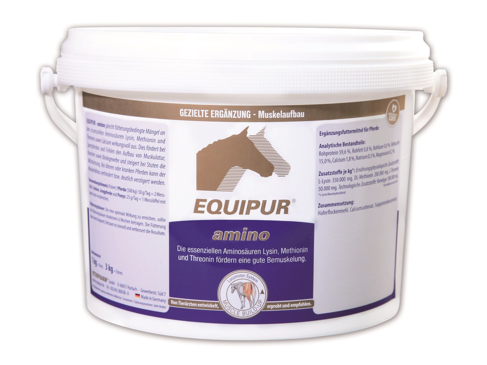 EQUIPUR - amino