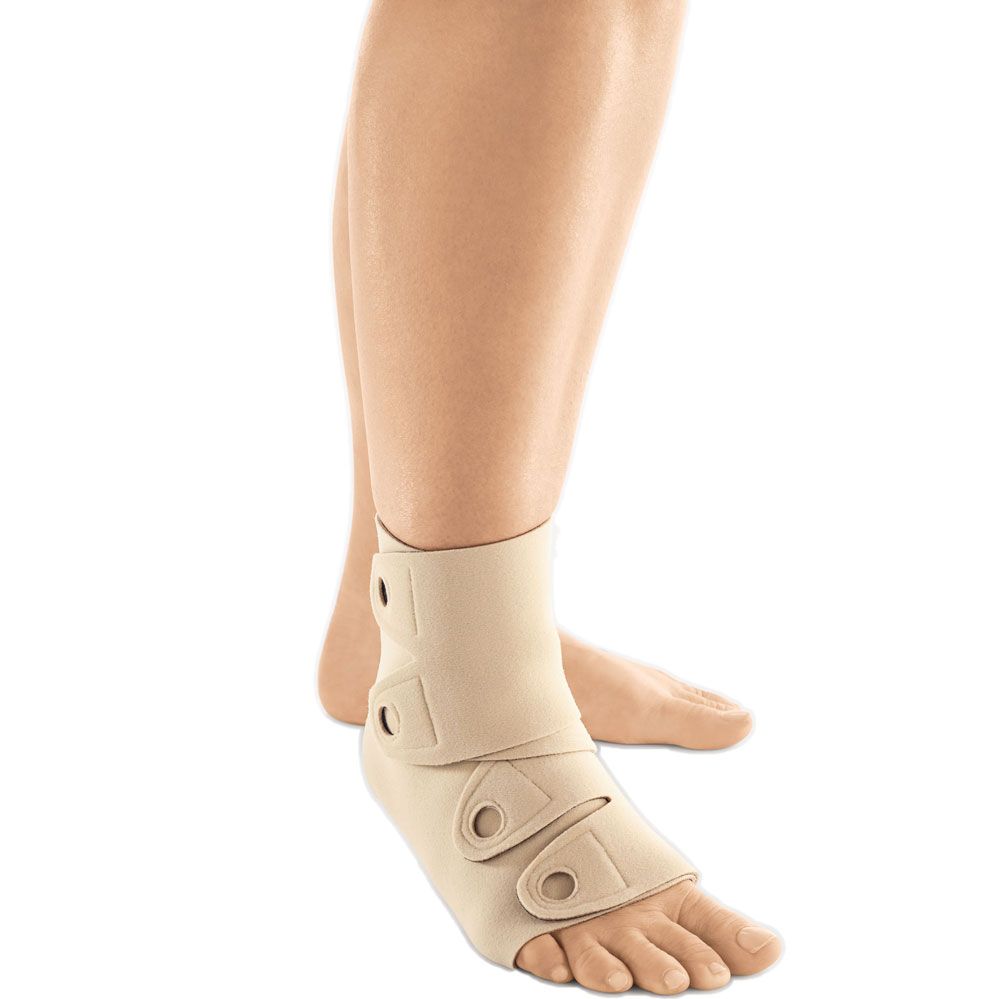 L&R ReadyWrap Foot CT (Fuß) Lang Medizinisches Adaptives Kompressionssystem