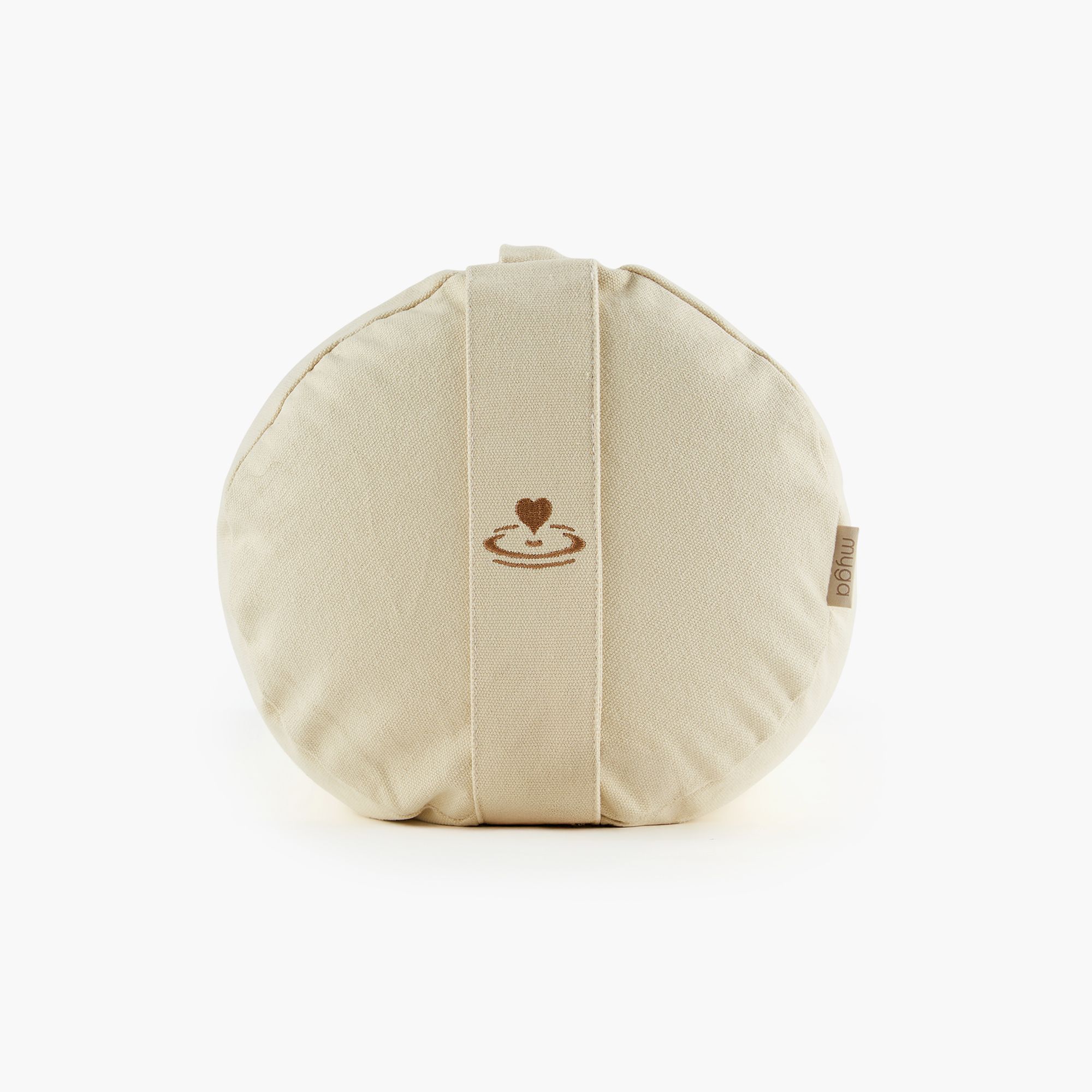 Myga Yoga-Bolster - Sand