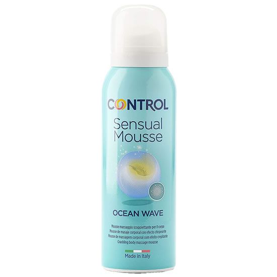 Control Sensual Mousse *Ocean Waves*