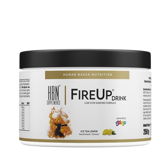HBN Supplements FireUp Drink