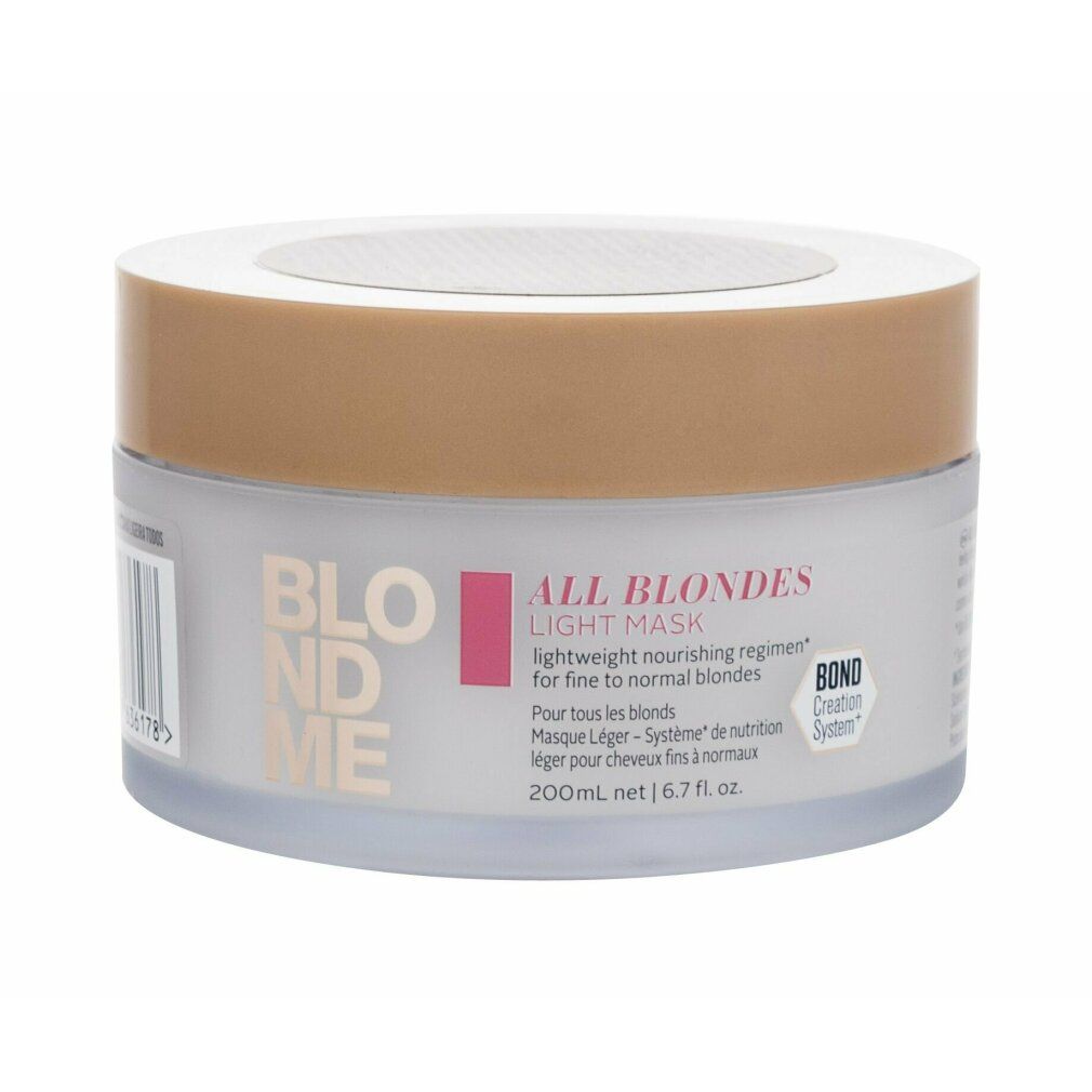 Schwarzkopf Blond Me All Blondes Maschera leggera 200ml