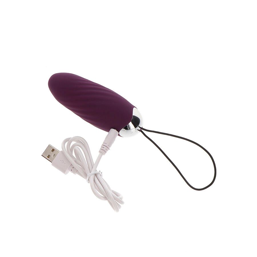 Toyjoy - Eggstavagant - Vibrator mit Fernbedienung