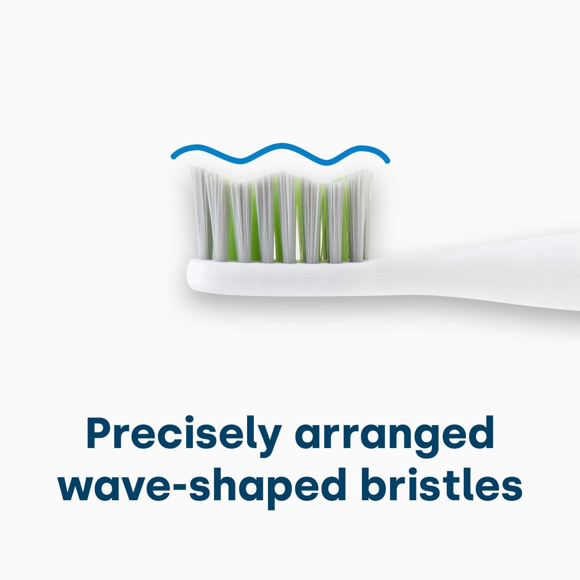 emmi-dent Sonic ToGo Aufsteckbürsten "white"