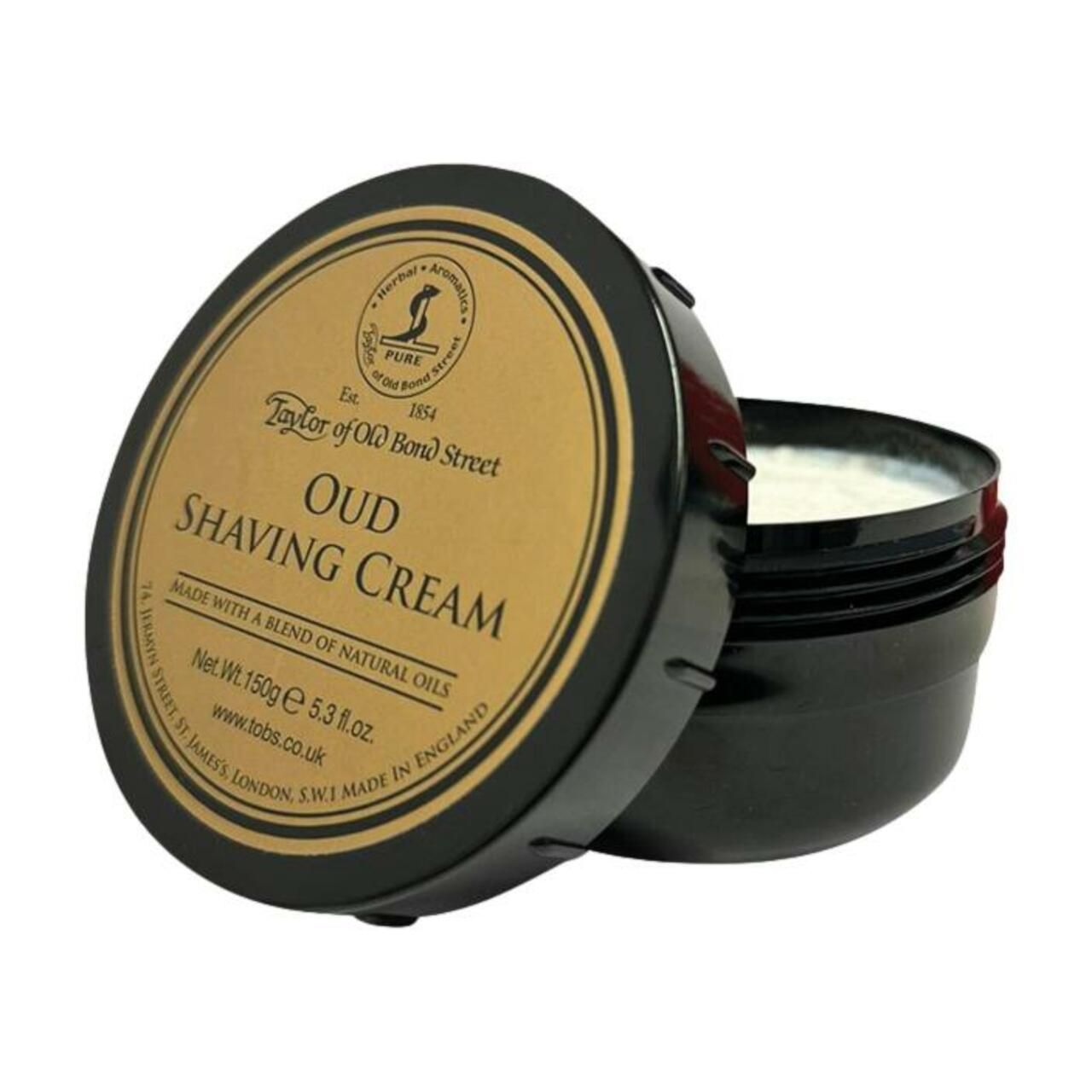 Taylor of Old Bond Street, Oud Shaving Cream