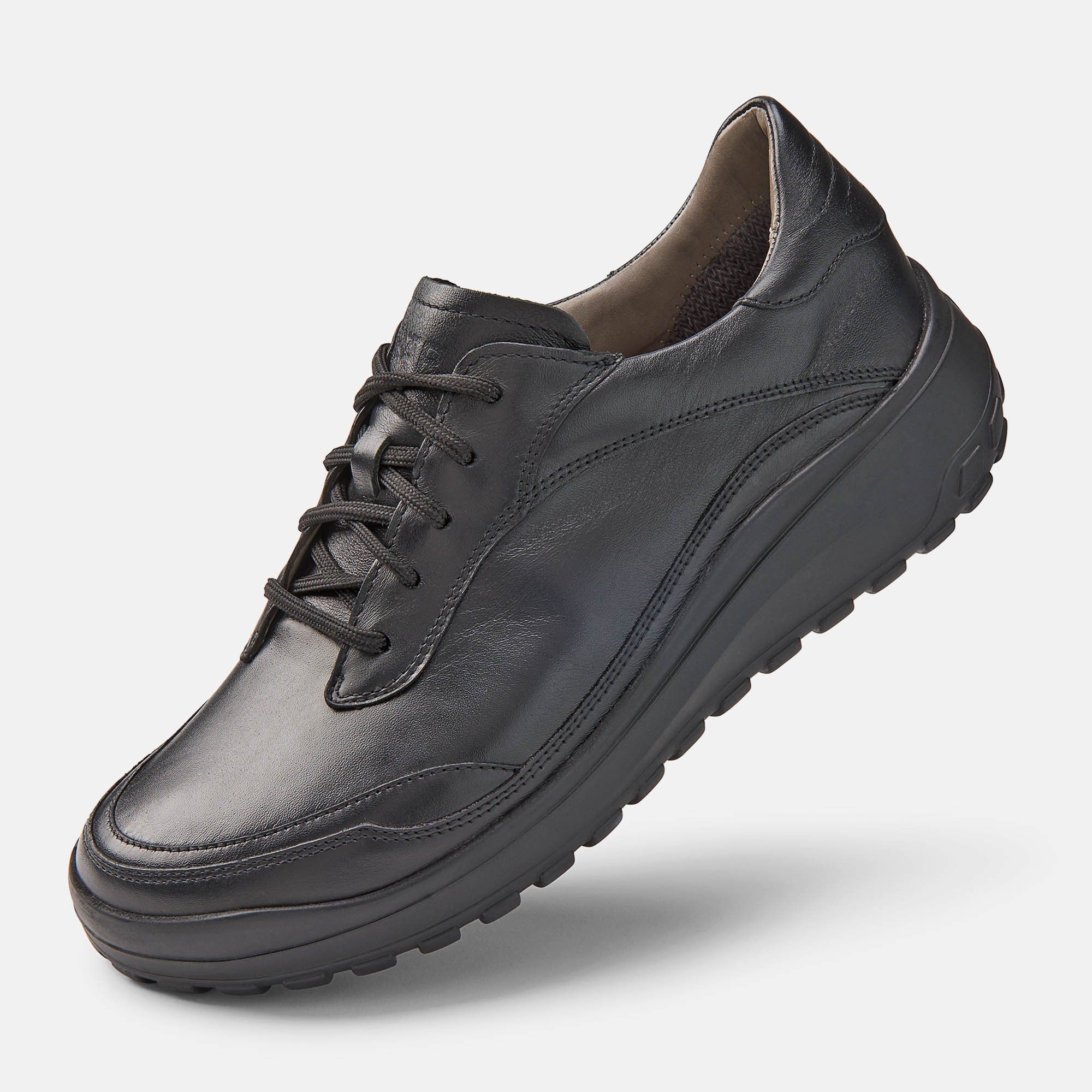 BÄR Schuhe Quinn Herren -  Schnürer Weite: breit