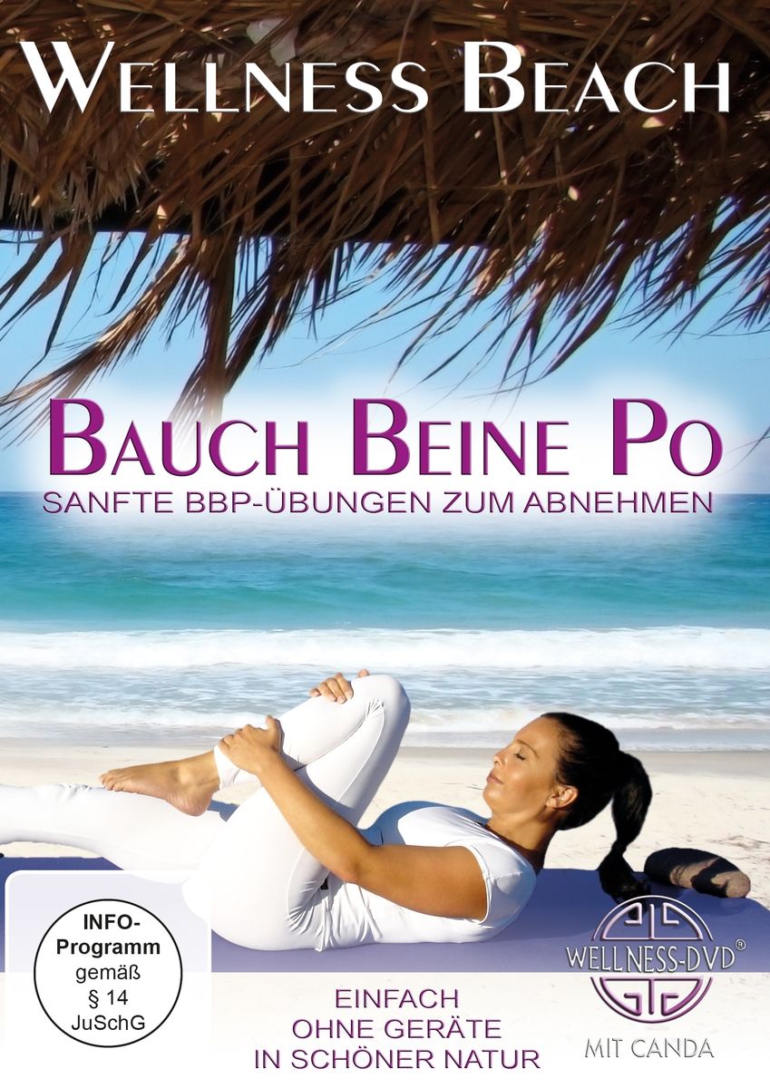 Wellness Beach Bauch Beine Po