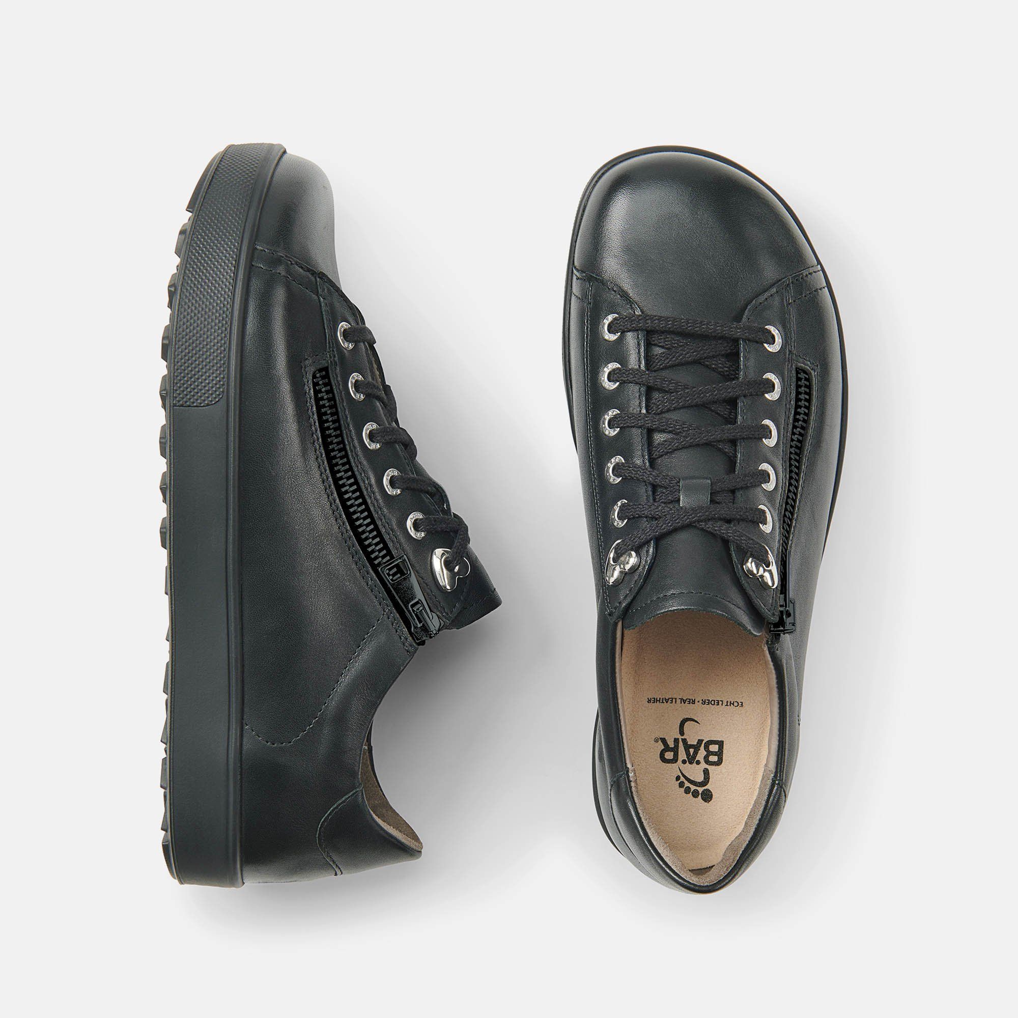 BÄR Schuhe Margot Damen -  Schnürer Weite: breit
