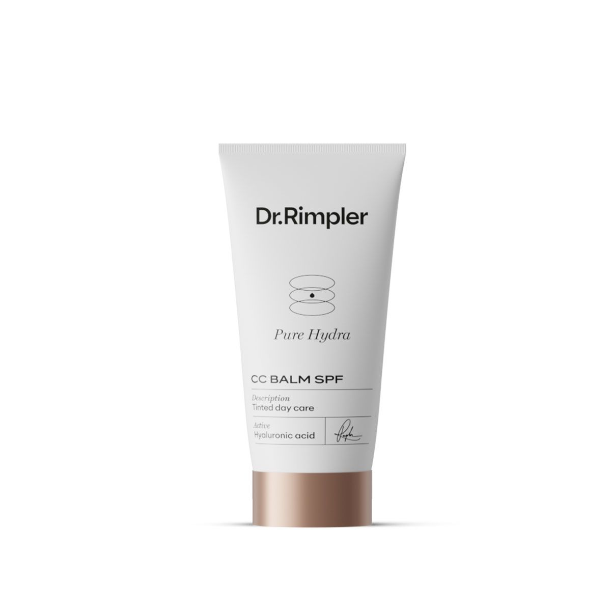 Dr. Rimpler Pure Hydra CC Balm SPF 20 50 ml Balsam