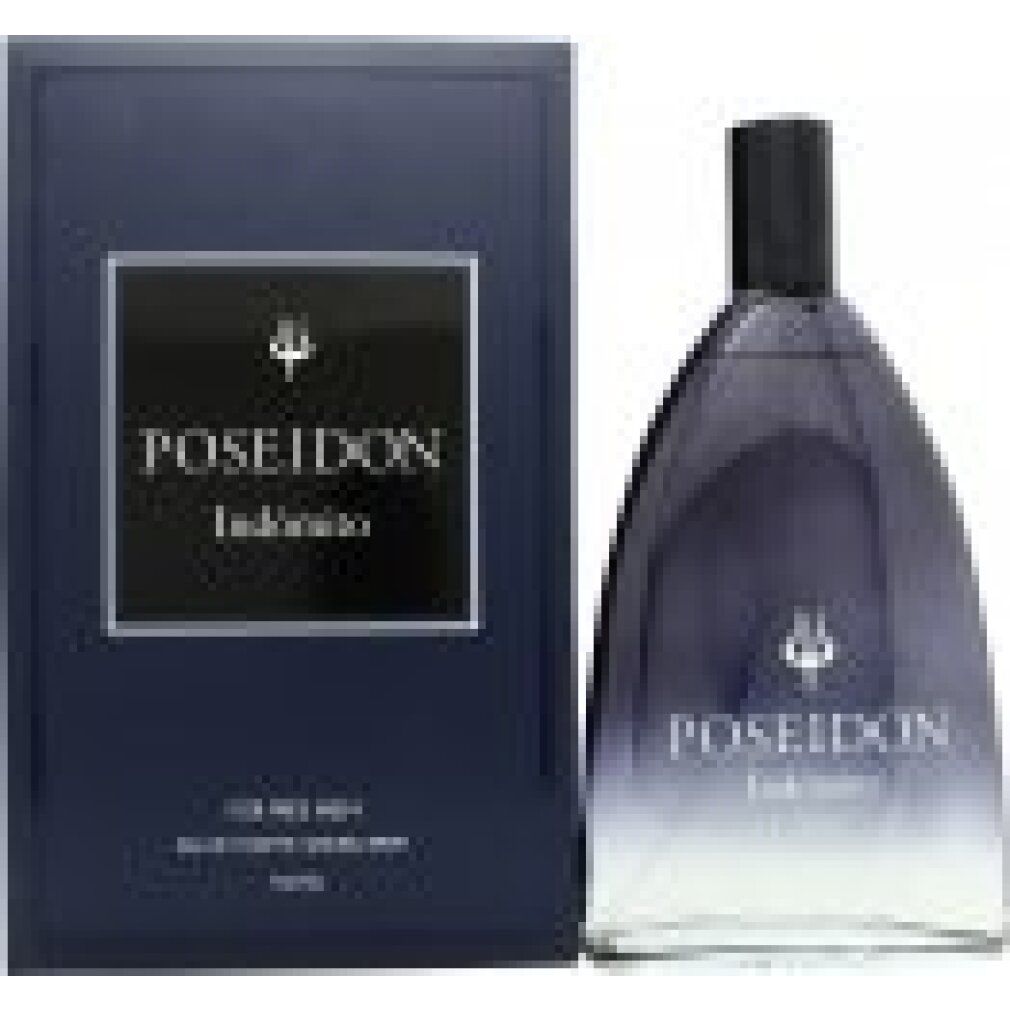 Instituto Español Posseidon Indómito Eau De Toilette Spray
