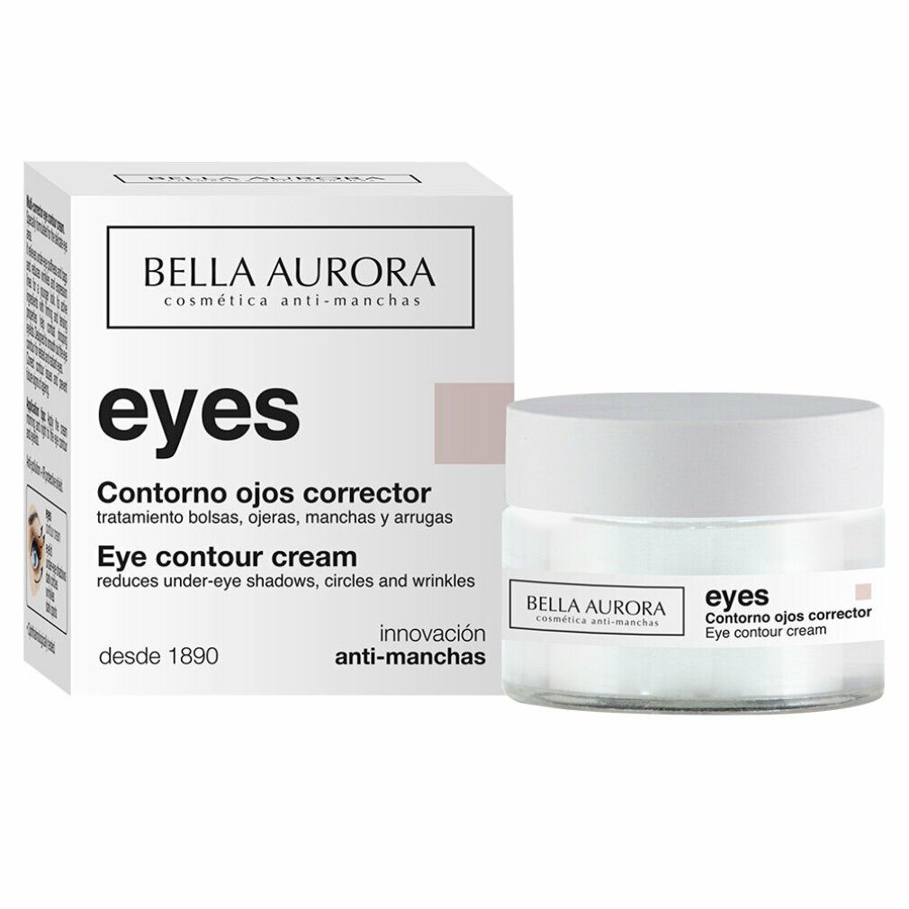 eyes contorno ojos multi-corrector