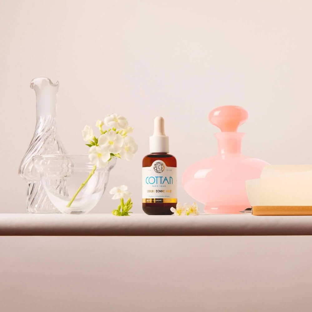COTTAN - Serum für gute Miene - Vitamin C