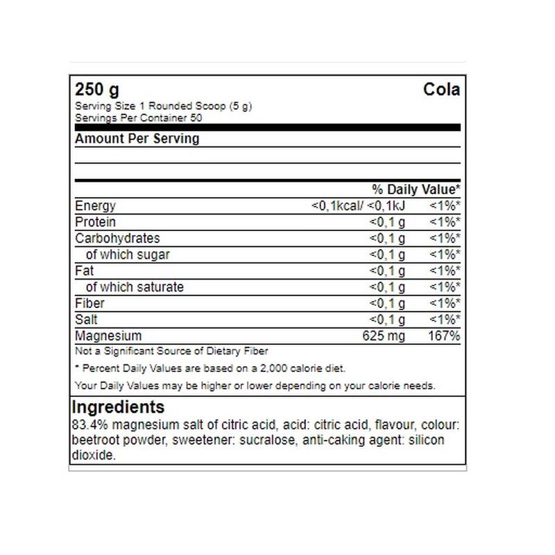 GN Magnesium Citrat 250 g Pulver zur Herstellung einer Lösung zum Einnehmen