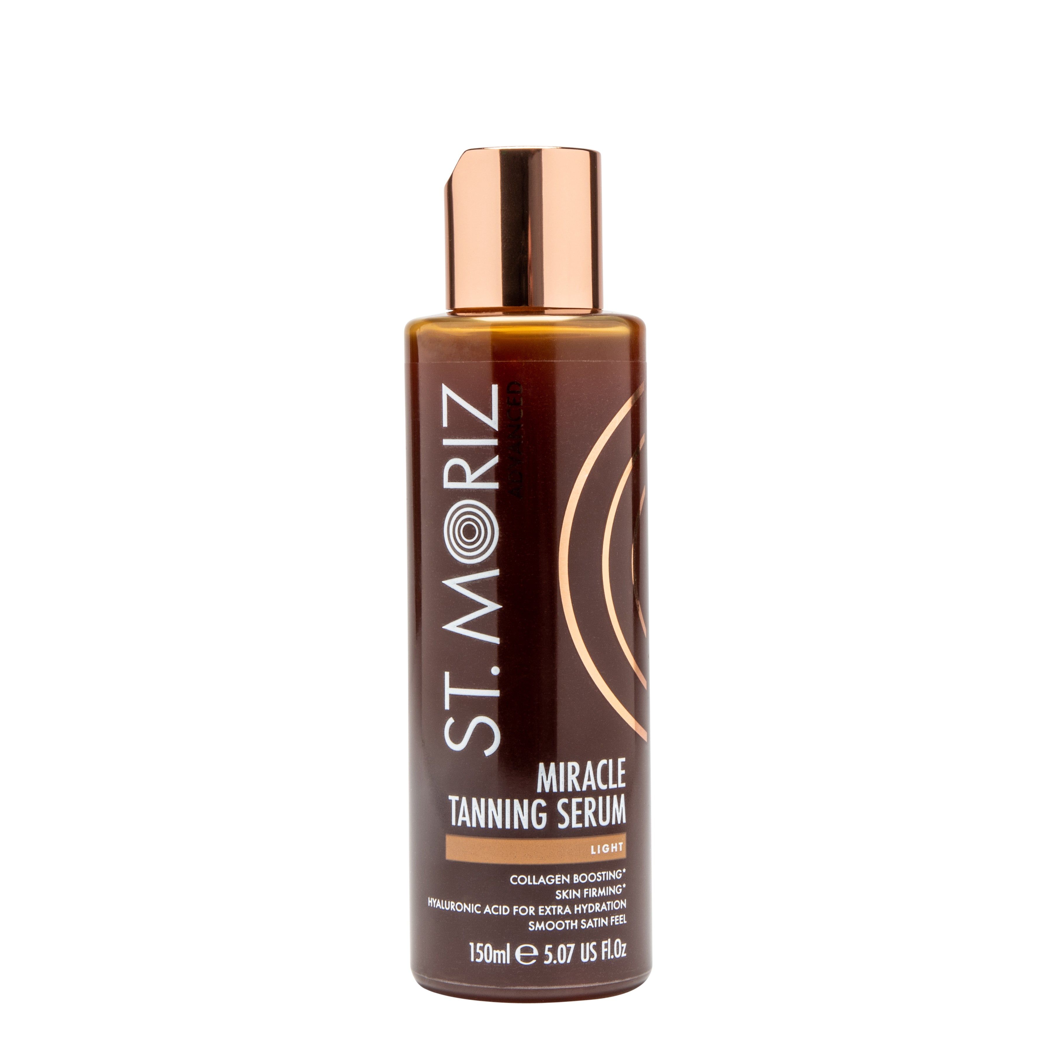 St. Moriz Advanced Pro Formula Miracle Tanning Serum 150 ml