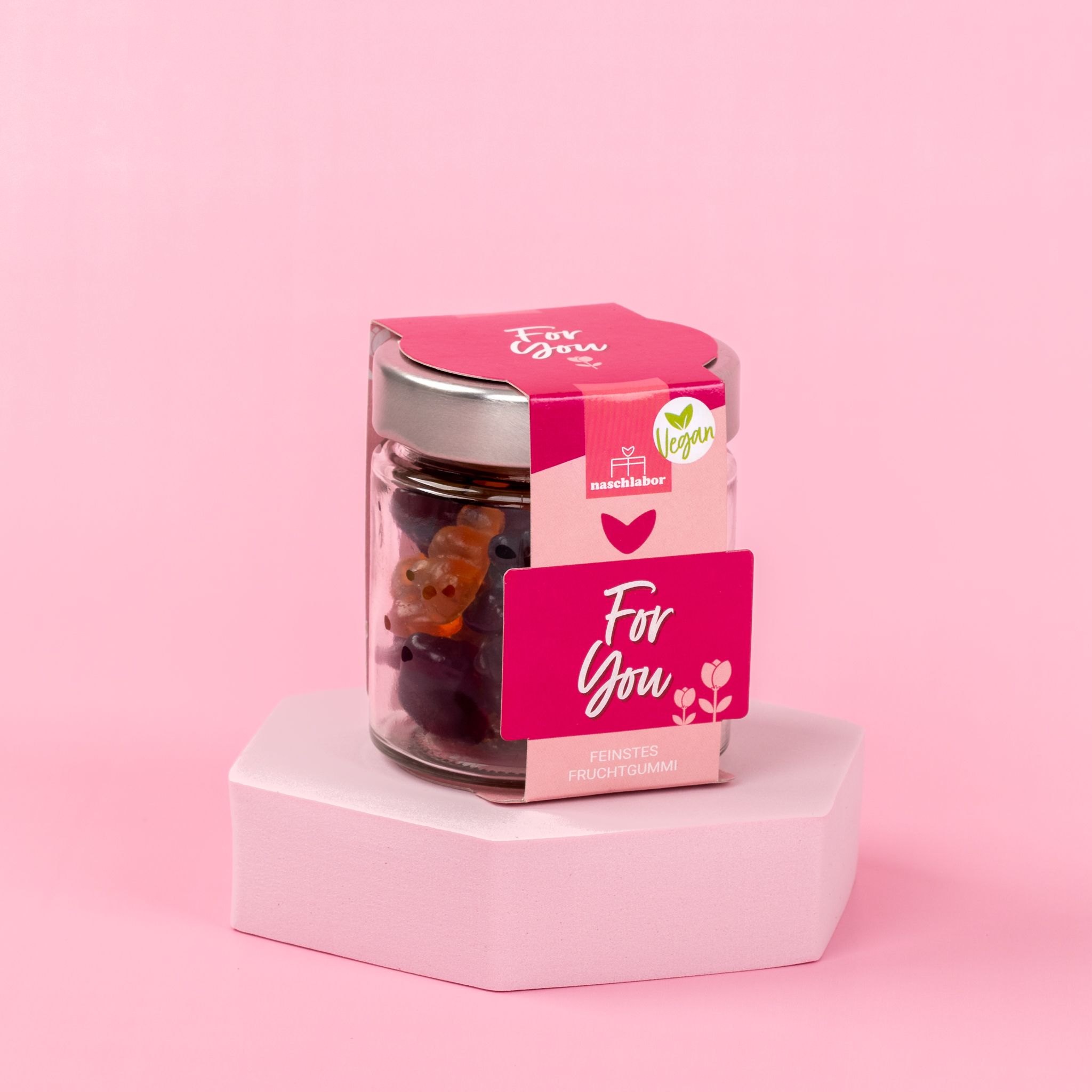 naschlabor Fruchtgummi Vegan For You