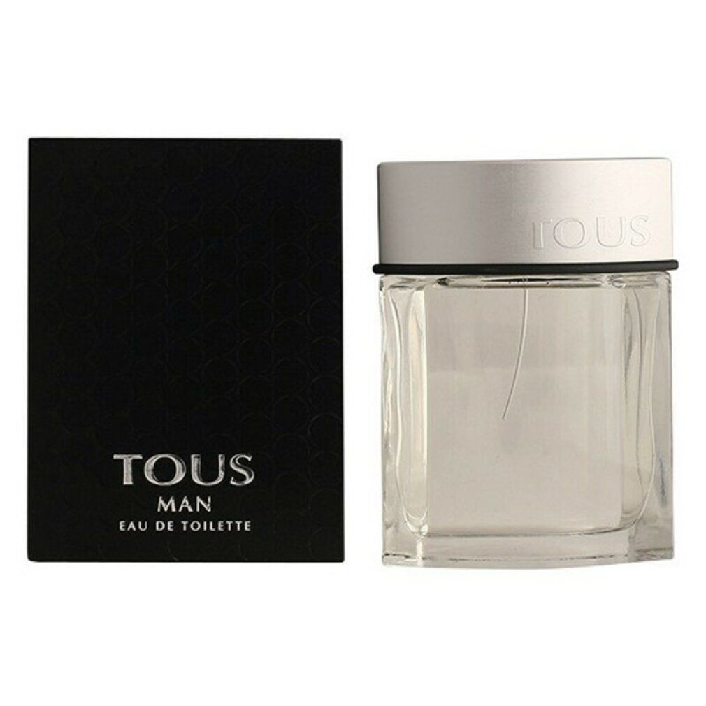 Tous Man Eau De Toilette Spray