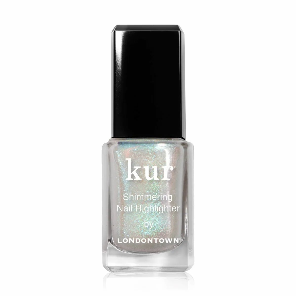 LONDONTOWN Kur Shimmering Nail Highlighter Stardust aufhellender Nagellack