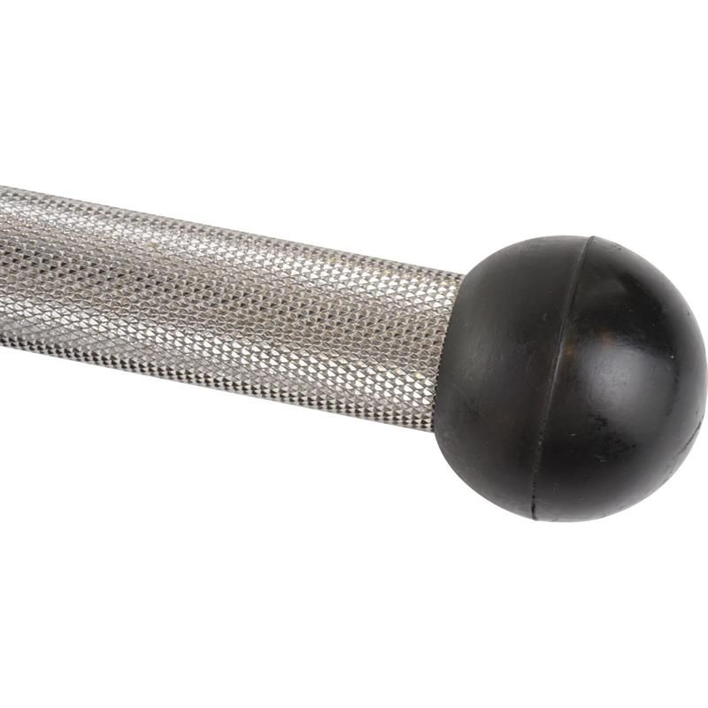 ScSPORTS® Curlgriff  mit Drehgelenk und Gummienden