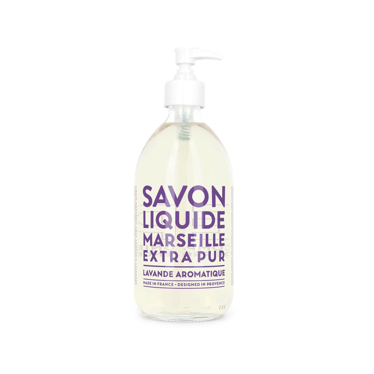 Compagnie de Provence, Extra Pur Liquid Marseille Soap Aromatic Lavender