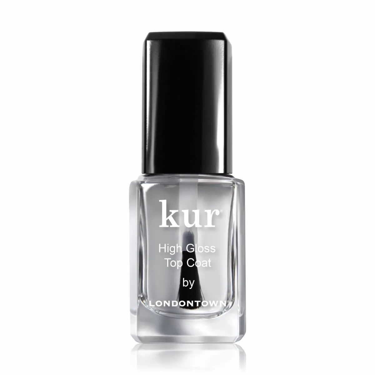 LONDONTOWN kur High Gloss Top Coat Überlack mit Hochglanz