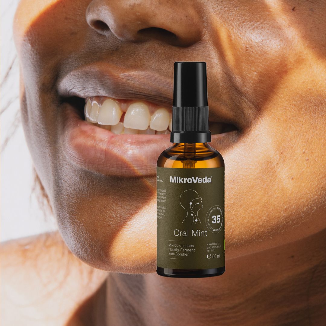 MikroVeda ORAL MINT