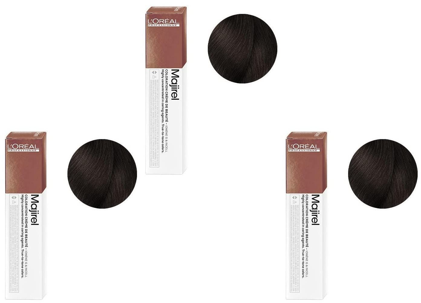 Crema Colorante L'Oréal Professionnel Majirel - 500 g