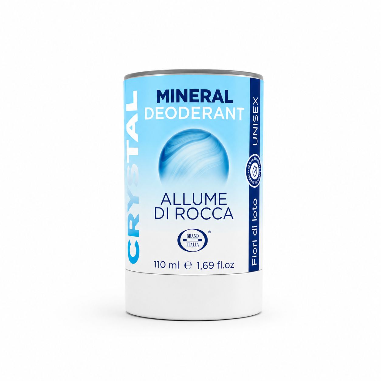 BRAND ITALIA - Deo Stick Allume di Rocca
