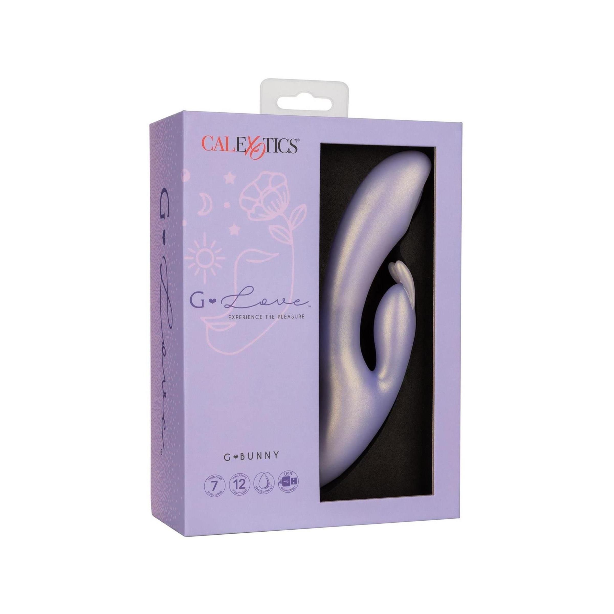 CalExotics - G-Love G-Bunny