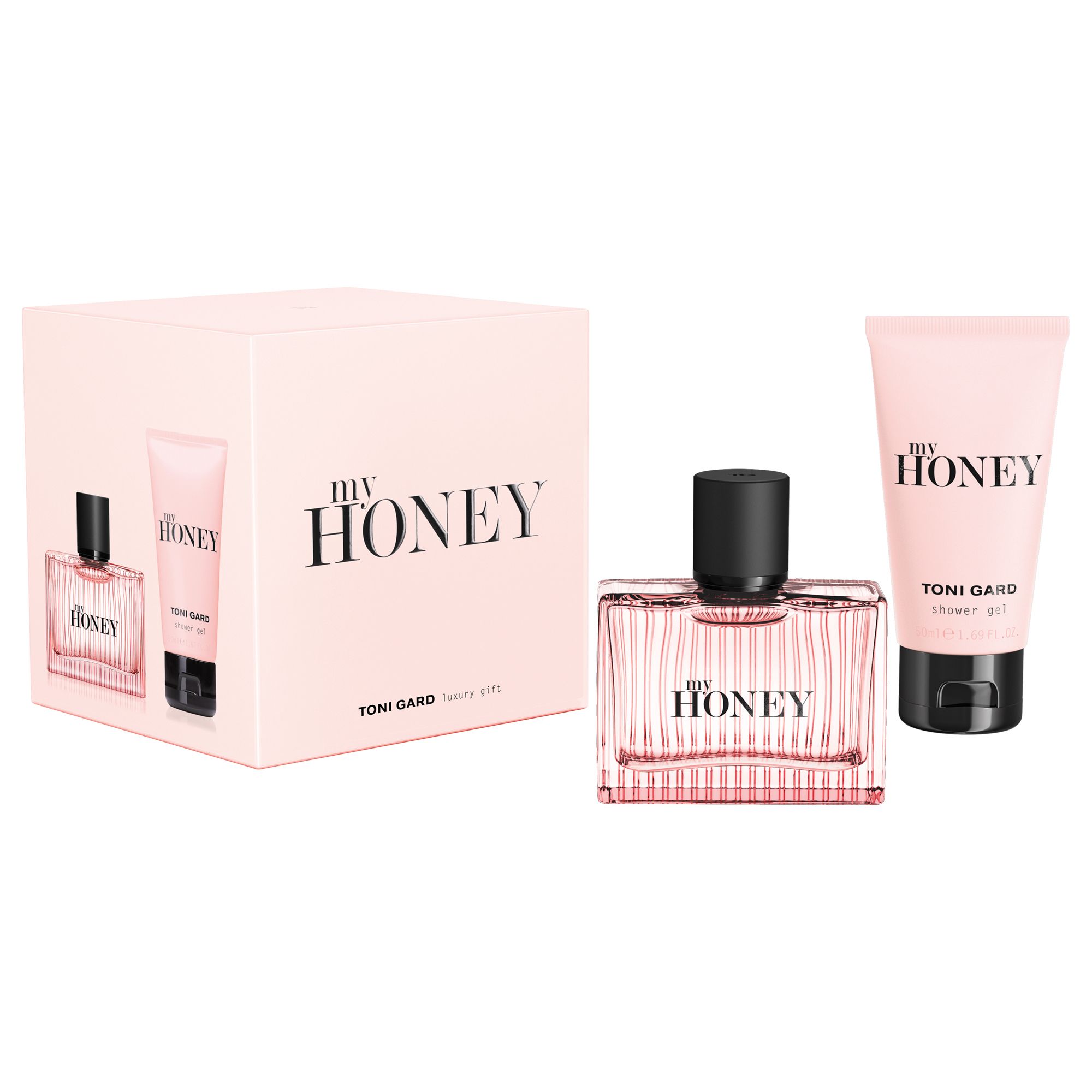 Toni Gard MY HONEY Set Eau de Parfum + Shower Gel