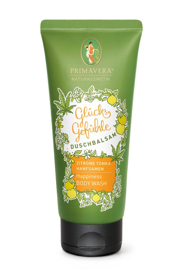 Duschbalsam Glücksgefühle 200 ml Körperpflege