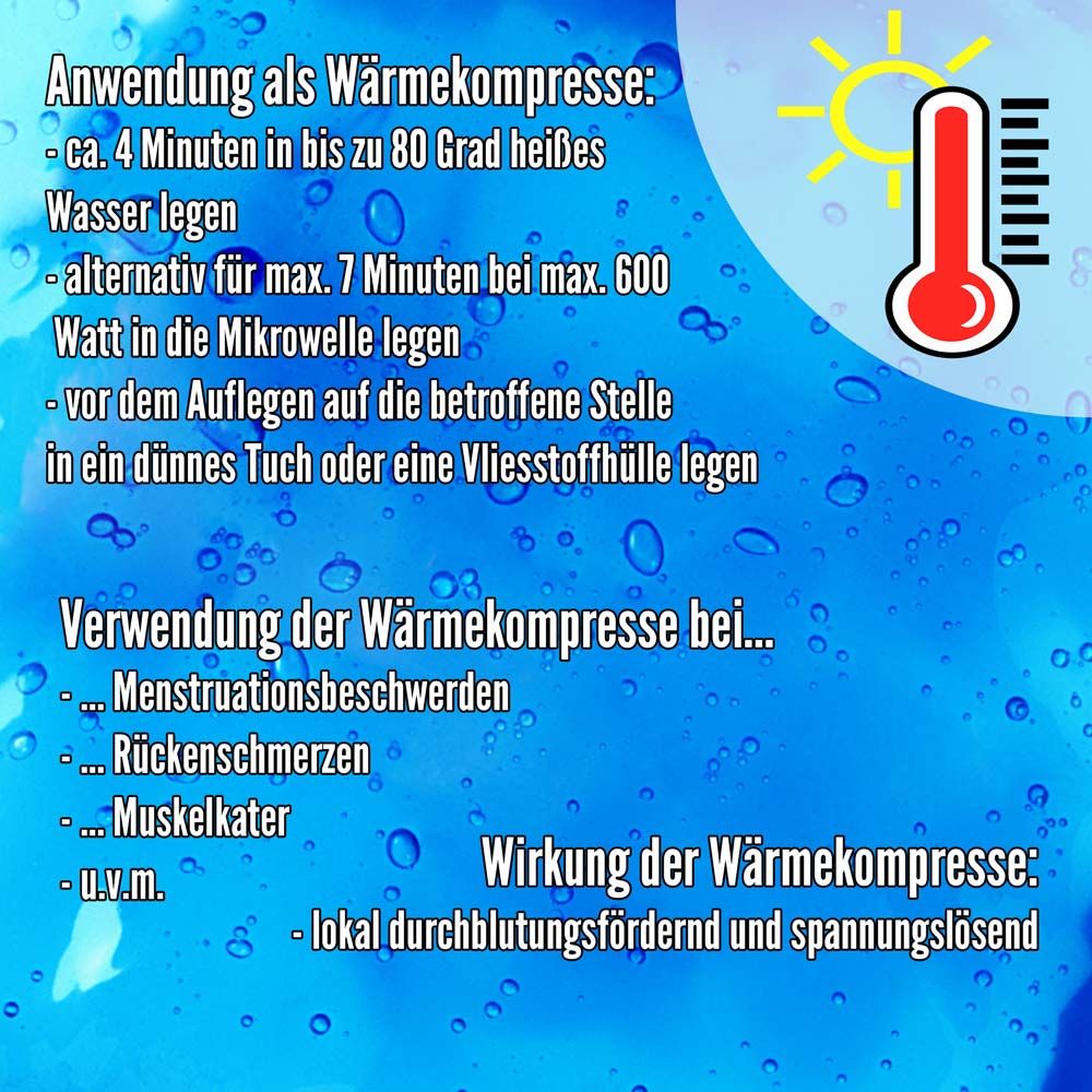 Medicalcorner24 Kalt-Warm-Kompresse