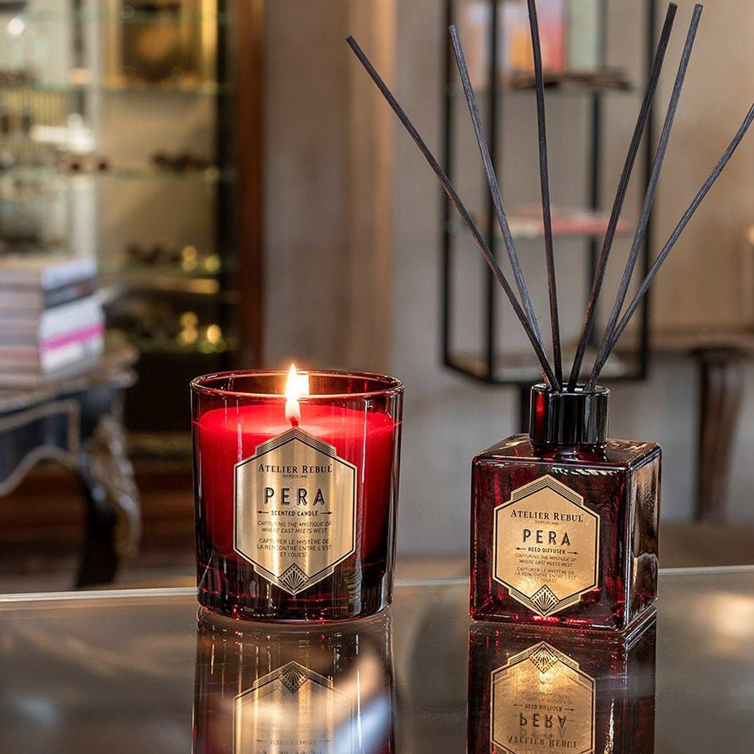 Atelier Rebul Pera Duftkerze