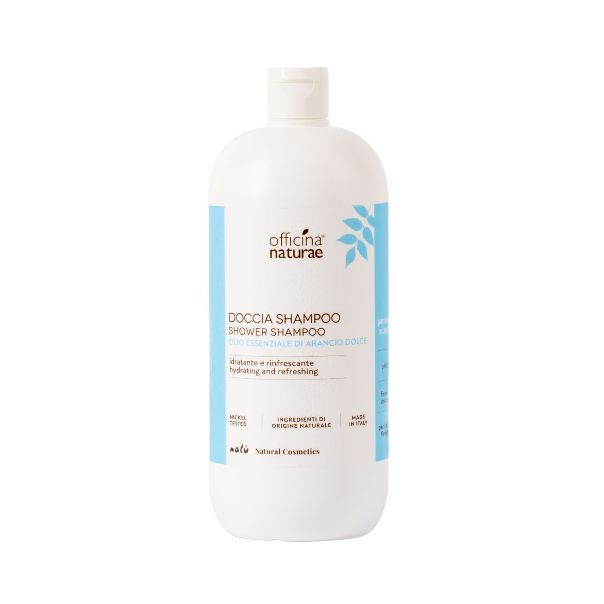 Doccia Shampoo