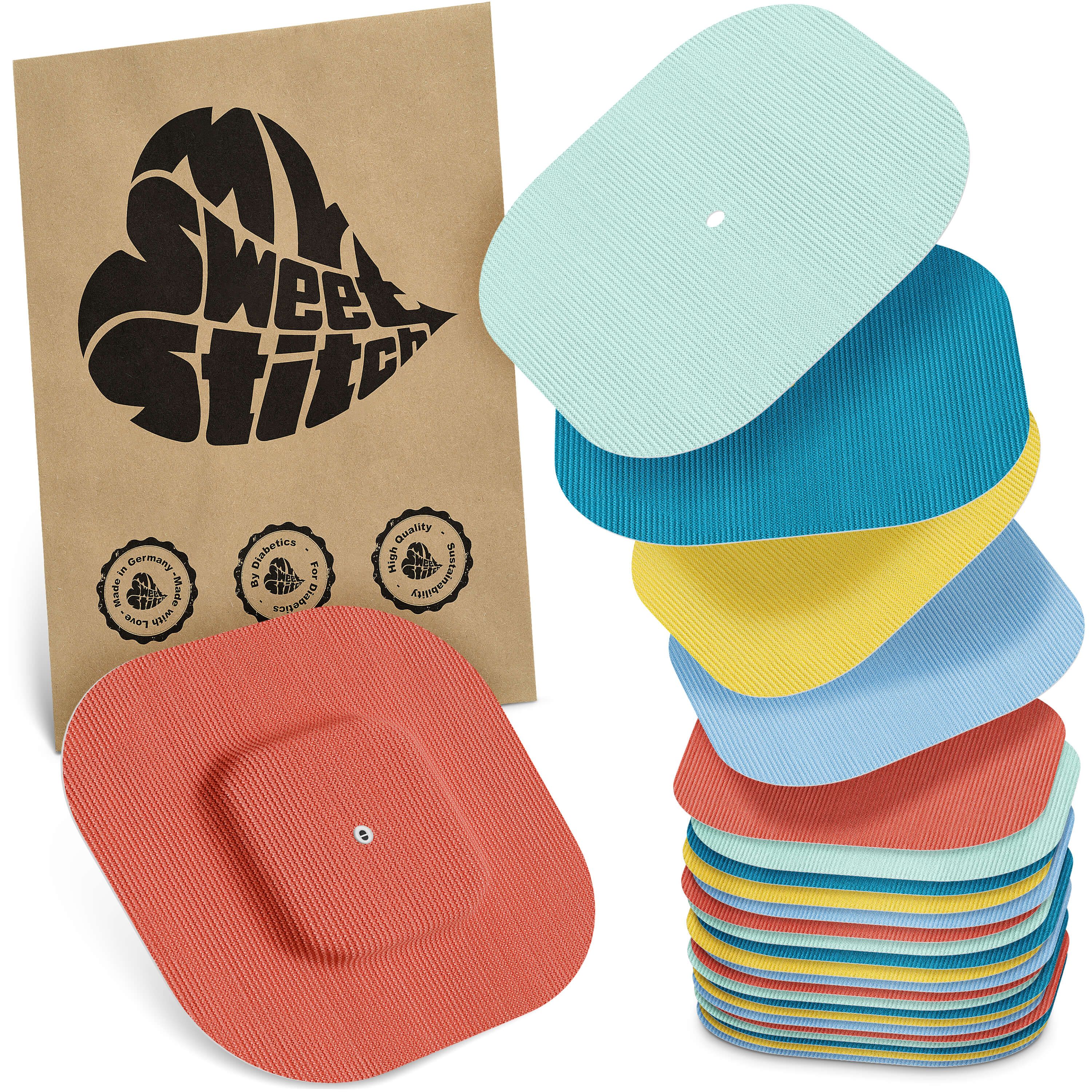 MySweetStitch | Simplera Overpatch - Square