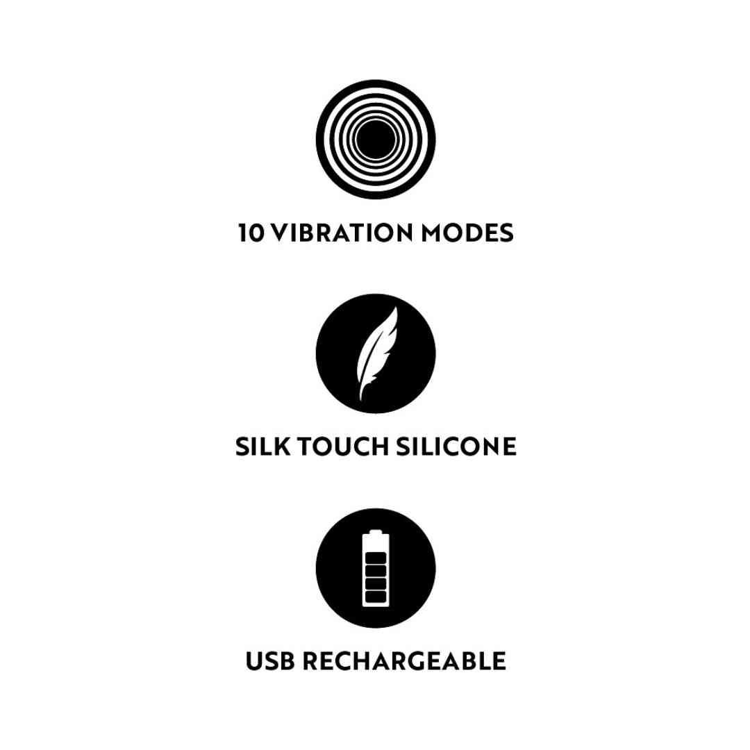 Minivibrator mit Reizstruktur | CUTI
